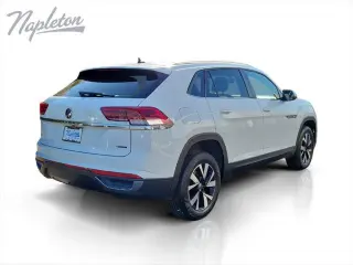 Volkswagen Atlas Cross Sport 2023 AWD SE 4Motion 4dr SUV