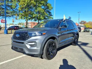 Ford Explorer 2023 AWD ST-Line 4dr SUV