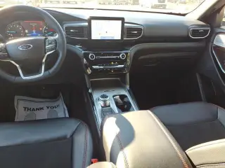 Ford Explorer 2023 AWD ST-Line 4dr SUV
