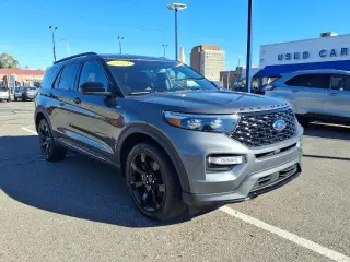 Ford Explorer 2023 AWD ST-Line 4dr SUV