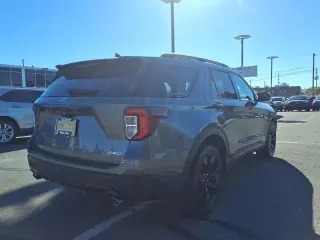 Ford Explorer 2023 AWD ST-Line 4dr SUV