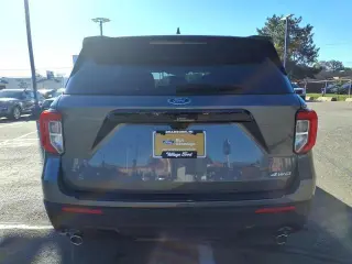 Ford Explorer 2023 AWD ST-Line 4dr SUV