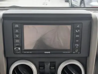Jeep Wrangler 2010 4x4 Sahara 2dr SUV