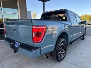 Ford F-150 2023 4x4 XLT 4 puertas SuperCrew SB de 5.5 pies