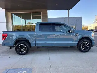 Ford F-150 2023 4x4 XLT 4 puertas SuperCrew SB de 5.5 pies