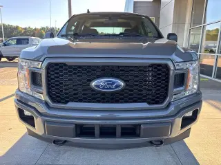 Ford F-150 2020 4x4 XL 4dr SuperCrew 5.5 ft. SB