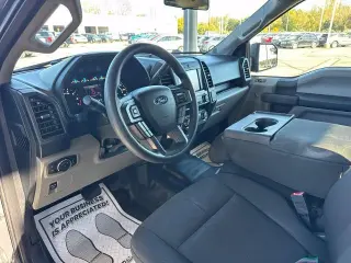 Ford F-150 2020 4x4 XL 4dr SuperCrew 5.5 ft. SB