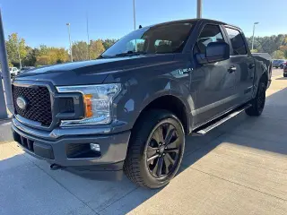 Ford F-150 2020 4x4 XL 4dr SuperCrew 5.5 ft. SB