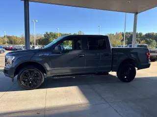 Ford F-150 2020 4x4 XL 4dr SuperCrew 5.5 ft. SB