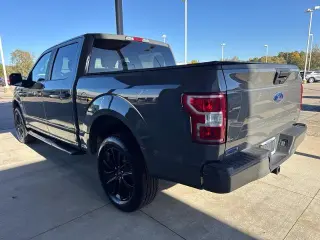 Ford F-150 2020 4x4 XL 4dr SuperCrew 5.5 ft. SB