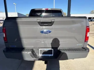 Ford F-150 2020 4x4 XL 4dr SuperCrew 5.5 ft. SB