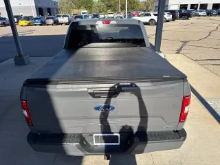 Ford F-150 2020 4x4 XL 4dr SuperCrew 5.5 ft. SB
