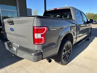 Ford F-150 2020 4x4 XL 4dr SuperCrew 5.5 ft. SB