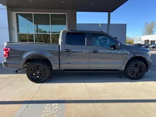 Ford F-150 2020 4x4 XL 4dr SuperCrew 5.5 ft. SB