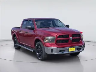 Ram 1500 2015 4x2 SLT 4dr Crew Cab 5.5 ft. SB Pickup