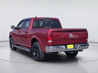 Ram 1500 2015 4x2 SLT 4dr Crew Cab 5.5 ft. SB Pickup