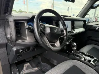 Ford Bronco 2026 4x4 Big Bend SUV 4 puertas