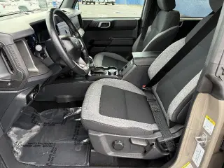 Ford Bronco 2026 4x4 Big Bend SUV 4 puertas