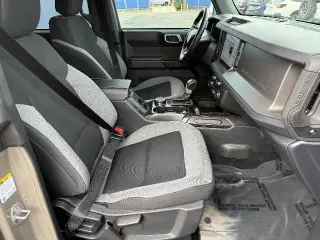 Ford Bronco 2026 4x4 Big Bend SUV 4 puertas