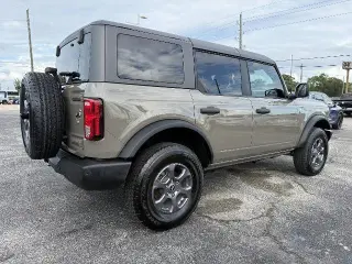 Ford Bronco 2026 4x4 Big Bend SUV 4 puertas