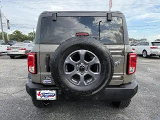 Ford Bronco 2026 4x4 Big Bend SUV 4 puertas