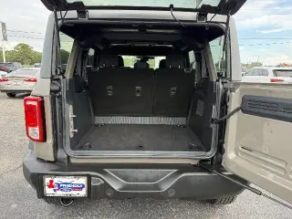 Ford Bronco 2026 4x4 Big Bend SUV 4 puertas