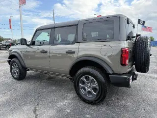 Ford Bronco 2026 4x4 Big Bend SUV 4 puertas