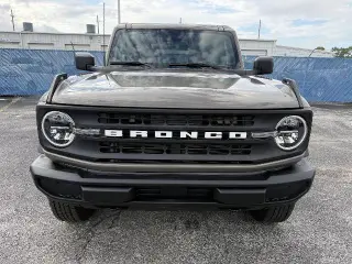 Ford Bronco 2026 4x4 Big Bend SUV 4 puertas