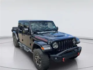 Jeep Gladiator 2020 4x4 Rubicon 4dr Crew Cab 5.0 ft. SB