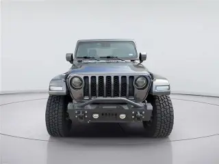 Jeep Gladiator 2021 4x4 Overland 4dr Cabina de Crew con una placa de carga de 5.0 ft. SB