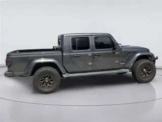 Jeep Gladiator 2021 4x4 Overland 4dr Cabina de Crew con una placa de carga de 5.0 ft. SB