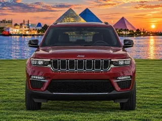 Jeep Grand Cherokee 2024 4x4 Limited 4dr SUV