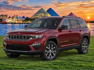 Jeep Grand Cherokee 2024 4x4 Limited 4dr SUV