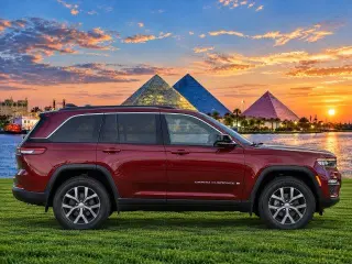 Jeep Grand Cherokee 2024 4x4 Limited 4dr SUV
