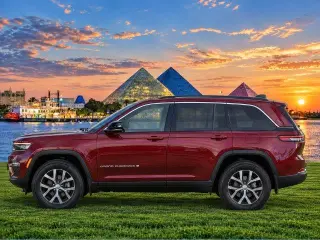 Jeep Grand Cherokee 2024 4x4 Limited 4dr SUV