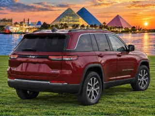 Jeep Grand Cherokee 2024 4x4 Limited 4dr SUV