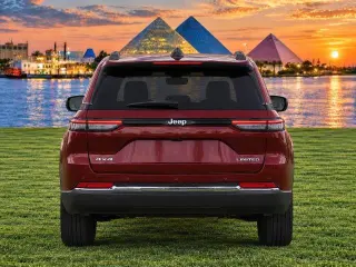 Jeep Grand Cherokee 2024 4x4 Limited 4dr SUV