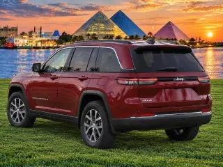 Jeep Grand Cherokee 2024 4x4 Limited 4dr SUV