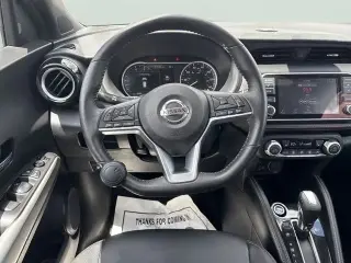 Nissan Kicks 2020 SR 4dr Crossover