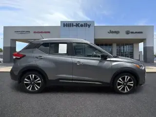 Nissan Kicks 2020 SR 4dr Crossover