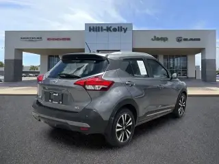 Nissan Kicks 2020 SR 4dr Crossover