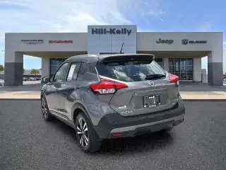 Nissan Kicks 2020 SR 4dr Crossover