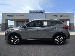 Nissan Kicks 2020 SR 4dr Crossover