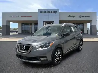 Nissan Kicks 2020 SR 4dr Crossover