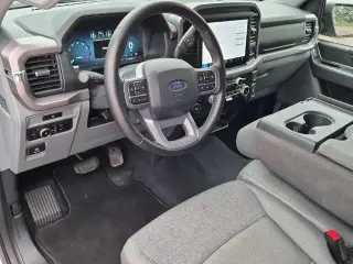 Ford F-150 2025 4x4 XLT 4dr SuperCrew 5.5 ft. SB