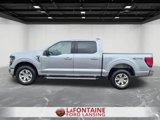 Ford F-150 2025 4x4 XLT 4dr SuperCrew 5.5 ft. SB