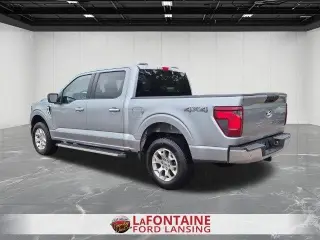 Ford F-150 2025 4x4 XLT 4dr SuperCrew 5.5 ft. SB