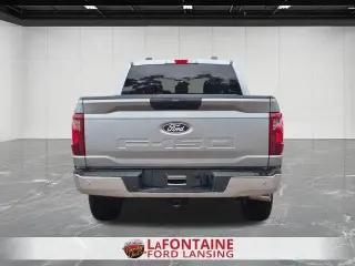 Ford F-150 2025 4x4 XLT 4dr SuperCrew 5.5 ft. SB