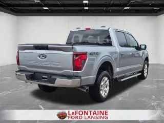 Ford F-150 2025 4x4 XLT 4dr SuperCrew 5.5 ft. SB
