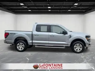 Ford F-150 2025 4x4 XLT 4dr SuperCrew 5.5 ft. SB